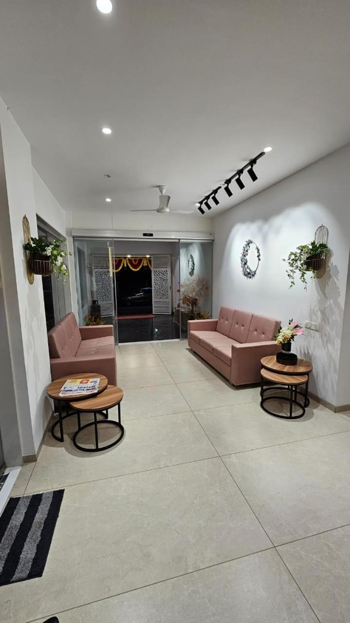 Hotel Veesons Executive Solapur Exterior photo